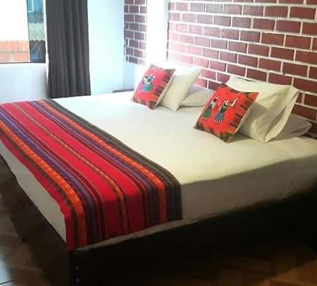 Quipu Hostal Мачу Пикчу Екстериор снимка
