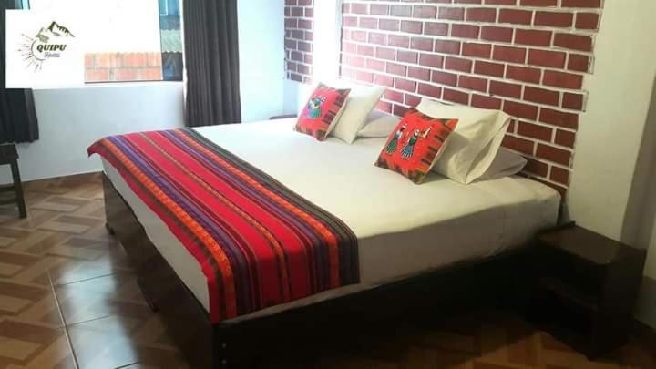 Quipu Hostal Мачу Пикчу Екстериор снимка