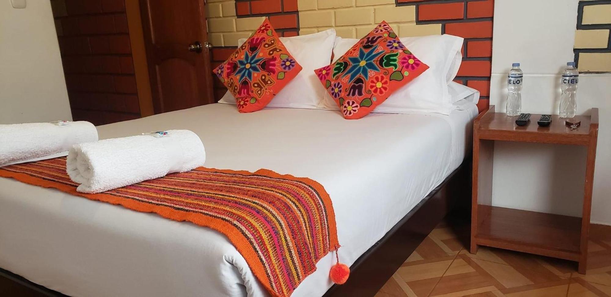 Quipu Hostal Мачу Пикчу Екстериор снимка
