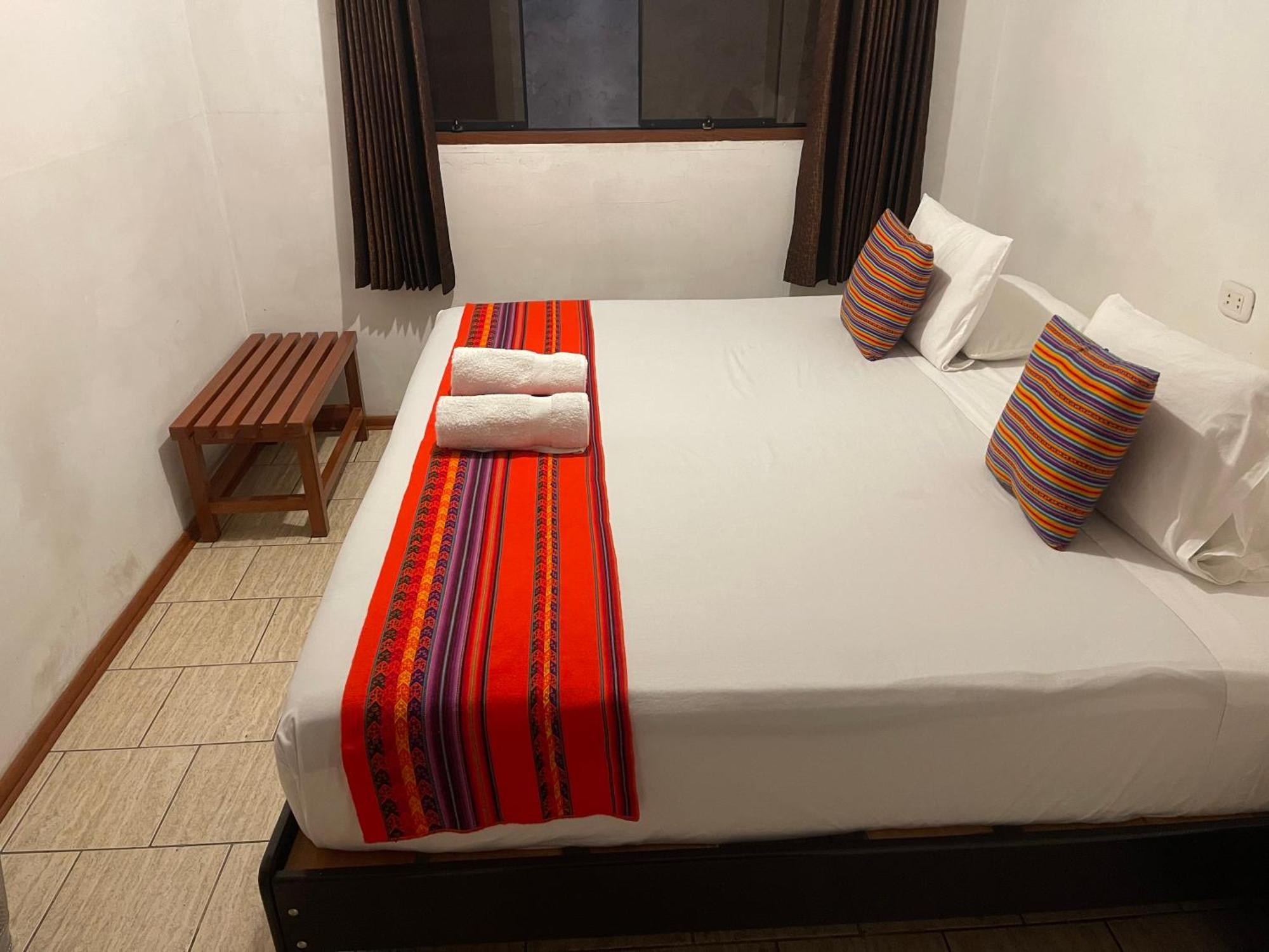 Quipu Hostal Мачу Пикчу Екстериор снимка